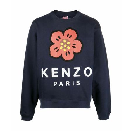 Kenzo Sweater Blå, Herre