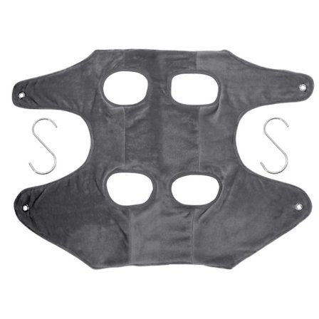 Husdjursvårdshängmatta är praktisk för att bada och klippa klor på hundar och katter-Xin