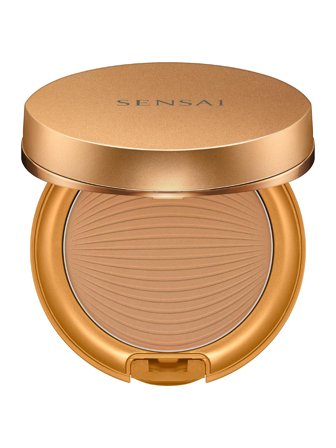 Sensai Silky Sun Protective Compact Powder No. 4 - Dark 8.5g