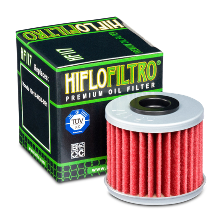 HIFLO Oil Filter - Honda NC 750 J/ NM4 Vultus 2014-2016