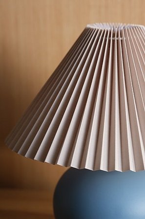 Jotex - KIKKI Lampenschirm Beige - Kaufe Leuchtenschirme bei Jotex