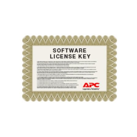 APC StruxureWare Data Center Expert - lisens - 5 Node Infrastructure Keys
