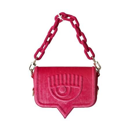 Chiara Ferragni Collection, Tote Bags Fioletowy, Kobieta, Rozmiar: ONE Size