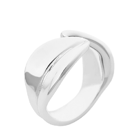 Drakenberg Sjölin Botanica ring Ringar Dam Silver 18,5