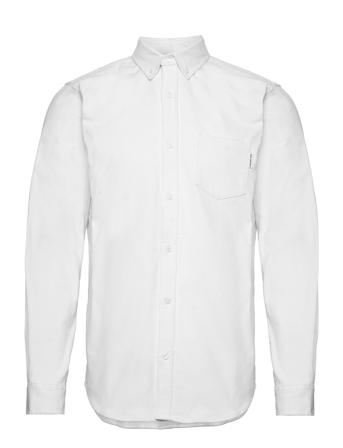Rrpark Shirt Corduroy Regular Fit White Redefined Rebel