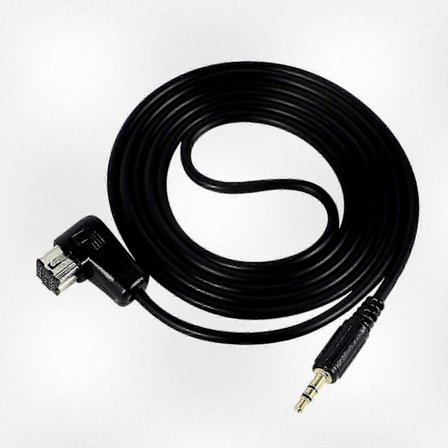 3,5 mm Aux-ljudkabeladapter kompatibel med Pioneer bilstereo Ip-bus MP3-spelare stereosystem