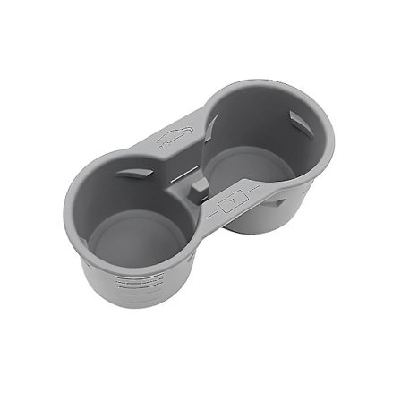 För Model Y Model 3 2021-2023 Mittkonsol Mugghållare Insats, Anti- Begränsa Vattenmugghållare Åtkomst