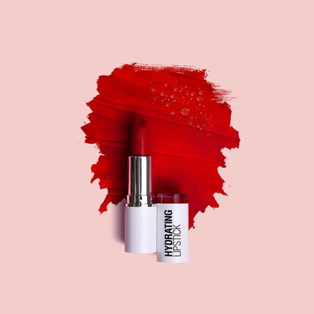 COLLECTION Collection Hydrating Lipstick Café Au Lait Intense Passion, Makeup, Læber, Læbestift