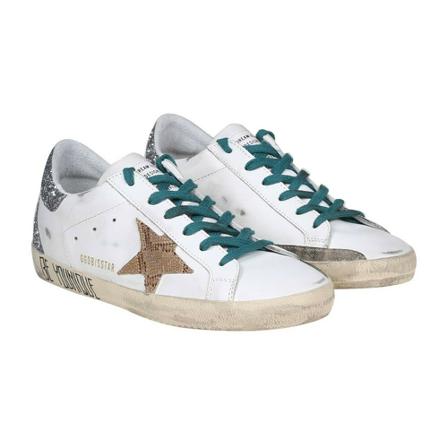Golden Goose Sneakers , Wit , Dames , Maat: 36 EU