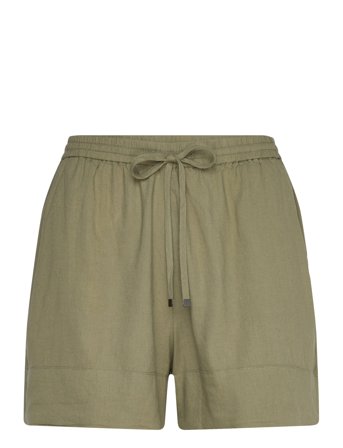 Mango | Fluid Shorts With Drawstring | XS