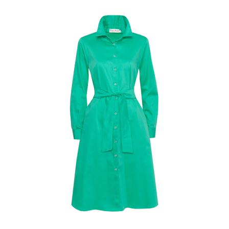 Kasia Miciak design szmizjerka Solar, kobieta, Zielony