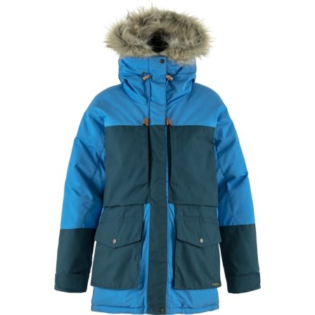Fjällräven Polar Expedition Parka M - female - color - Down Jass