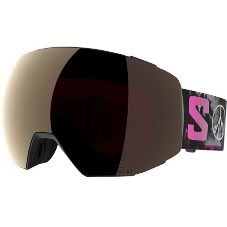 Salomon - Skidglasögon unisex Radium Prime Sigma (and Extra Lens) - Black