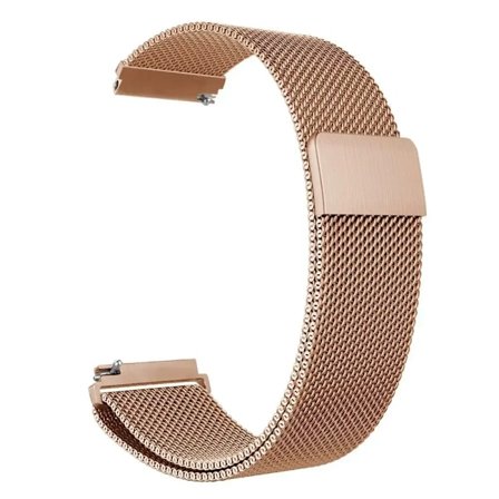 20mm 22mm Magnetiskt Milanesiskt Armband för Xiaomi Watch S4 Sportband Metall Correas för Redmi Watch 3/5 Lite/Active Armband