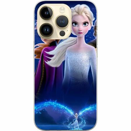 Apple Iphone 14 Pro Mjukt Skal - Frozen