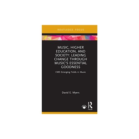 Music, Higher Education, and Society (inbunden, eng)