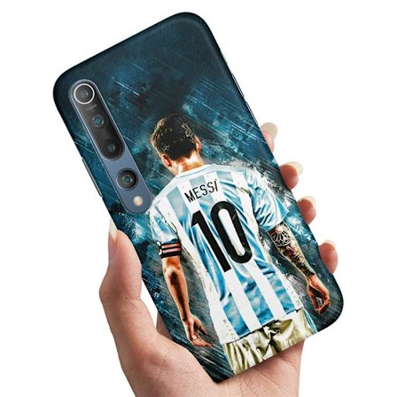 Xiaomi Mi 10/10 Pro - Deksel/Mobilskall Messi
