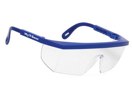 MY-T-GEAR Besöksglasögon 510 - Lyreco - Skyddsutrustning - Ögonskydd - Skyddsglasögon