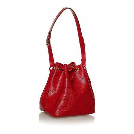 Louis Vuitton Vintage, Pre-owned Bag Rood, Dames, Maat:ONE Size