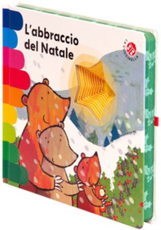 L'abbraccio del Natale. Ediz. deluxe Giovanna Mantegazza