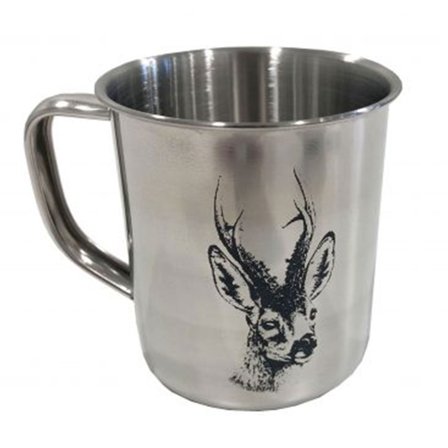 Stabilotherm Vagabond krus, rådyr - Rustfri stål | KitchenOne