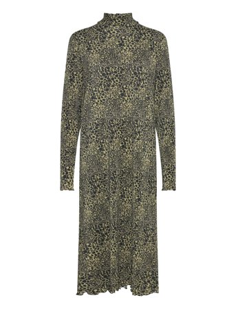 Mads Nørgaard | Luno Halto Dress Aop | XS