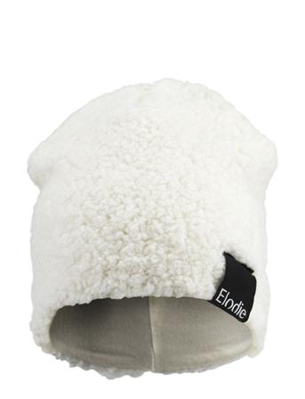 Winter Beanie - Shearling Accessories Headwear Hats Beanies Hvit Elodie Details