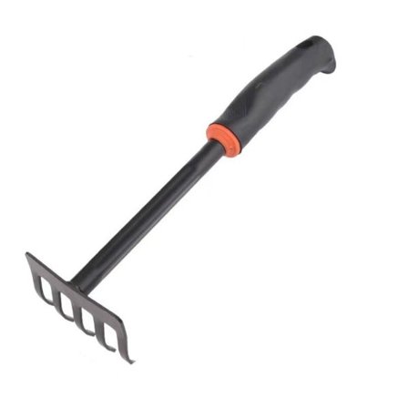 Kaivuulapio Teräsharava VIISIPiikkiharava