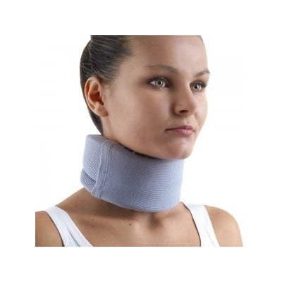 Gibaud Ortho Collare Cervicale Morbido Basso Taglia 3