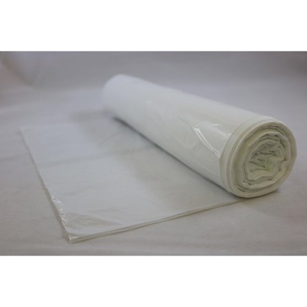 Papperskorgspåse HD 35L 10my vit 100/rl - Lyreco - Städ och hygien - Påsar och säckar - Papperskorgspåsar