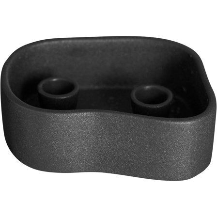 Dbkd Fill Me Up ljushållare, small, cast iron | Inredning > Ljusstakar & Lyktor > Ljusstakar > Ljusstake | Bagaren och Kocken