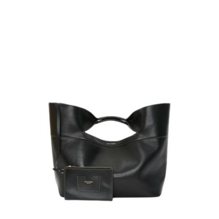 Alexander McQueen, Handbags Zwart, Dames, Maat:ONE Size