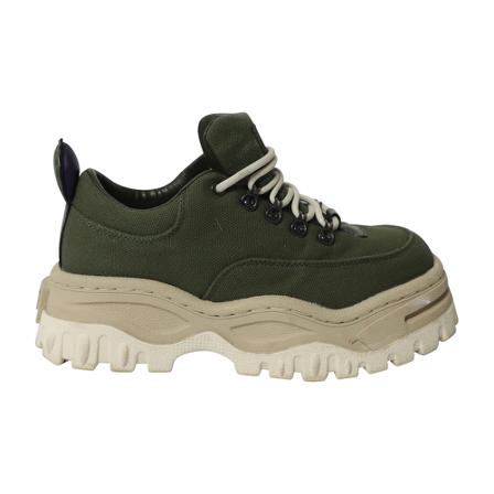Eytys, Sneakers Groen, Dames, Maat:37 EU