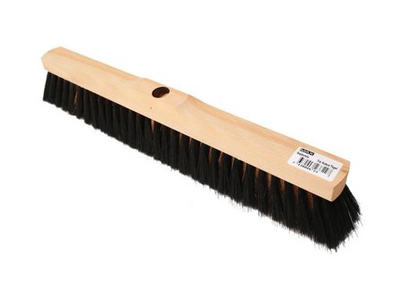 MAX Sopborste Trä Kokos/Tagel 50cm - Lyreco - Städ och hygien - Borstar och levanger - Sopborstar