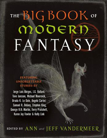 The Big Book of Modern Fantasy - Bok av Jeffrey S. Vandermeer - Häfte
