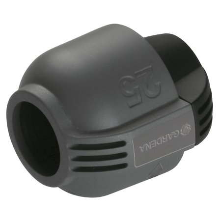 Gardena sprinkler hose end cap