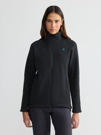 Balder 2.0 Zip Jacke Damen