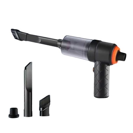 Trådløs Bil Støvsuger Ledningsfri Håndholdt Rengøringsrobot Auto Støvsugere Stærk Sugeevne Støvsuger til Bil