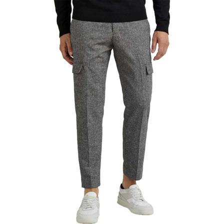 Vanguard Slim-fit Byxor svart, Herr Byxor, Herr, Storlek: W31 L32