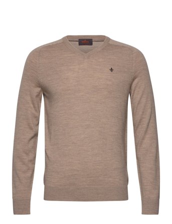 Morris | Merino Vneck | XL