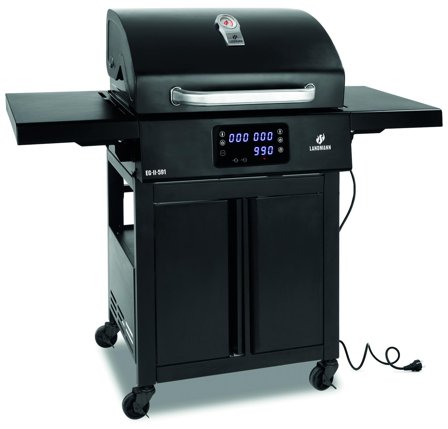LANDMANN 1192 Elgrill 3000 W, Matlagning & grillar