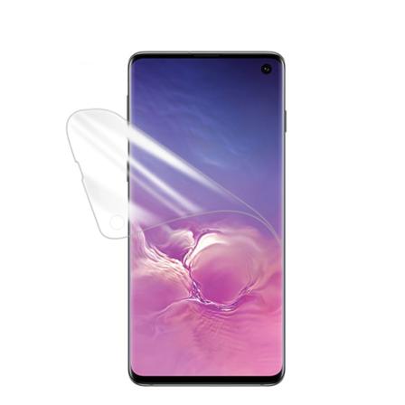 Galaxy S10e Mjukt Skärmskydd Pet 9h 0,2mm Transparent