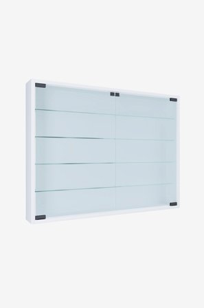 VCM - Seinäkaappi Mandosa L - Valkoinen - Kaapit - - Homeroom