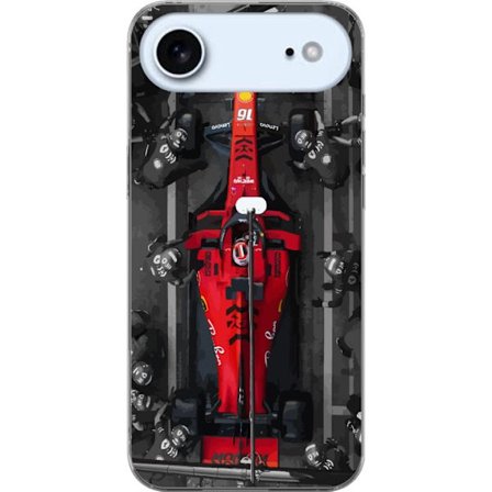 Kompatibelt Mobilskal till Apple Apple iPhone 17 Air Formel 1