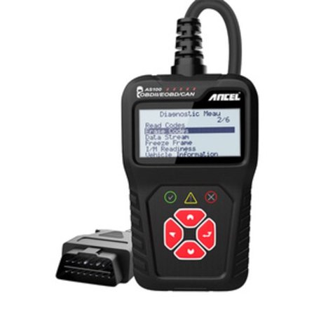Diagnostisk scanner OBD2 Ancel AS100/AC100