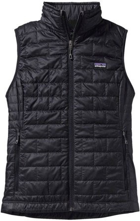 Patagonia W's Nano Puff Vest Black