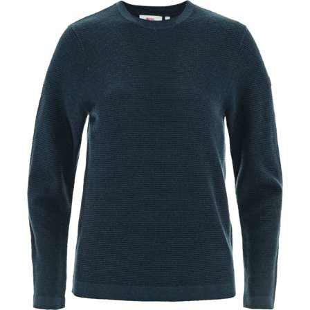Fjällräven Övik Lite Knit Trui XL - female - color - Truis & knitwear