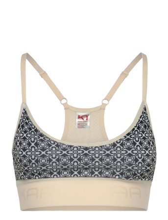 Kari Traa Var Printed - Cream - L