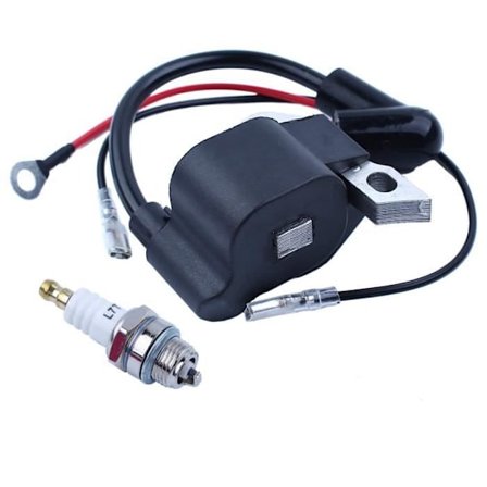 MS180 Sytytystulppa Stihl MS170 017018 MS 170 MS 180 moottorisahalle