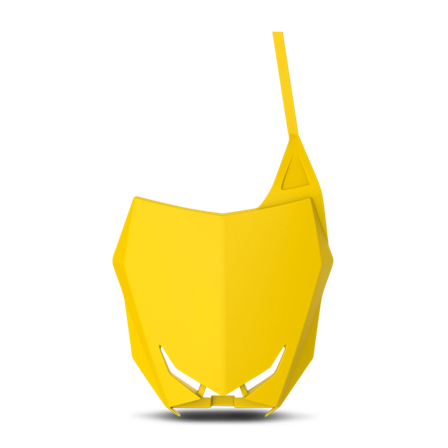 Startnummerntafel Polisport Restyling - Suzuki RM 250 2001-2008